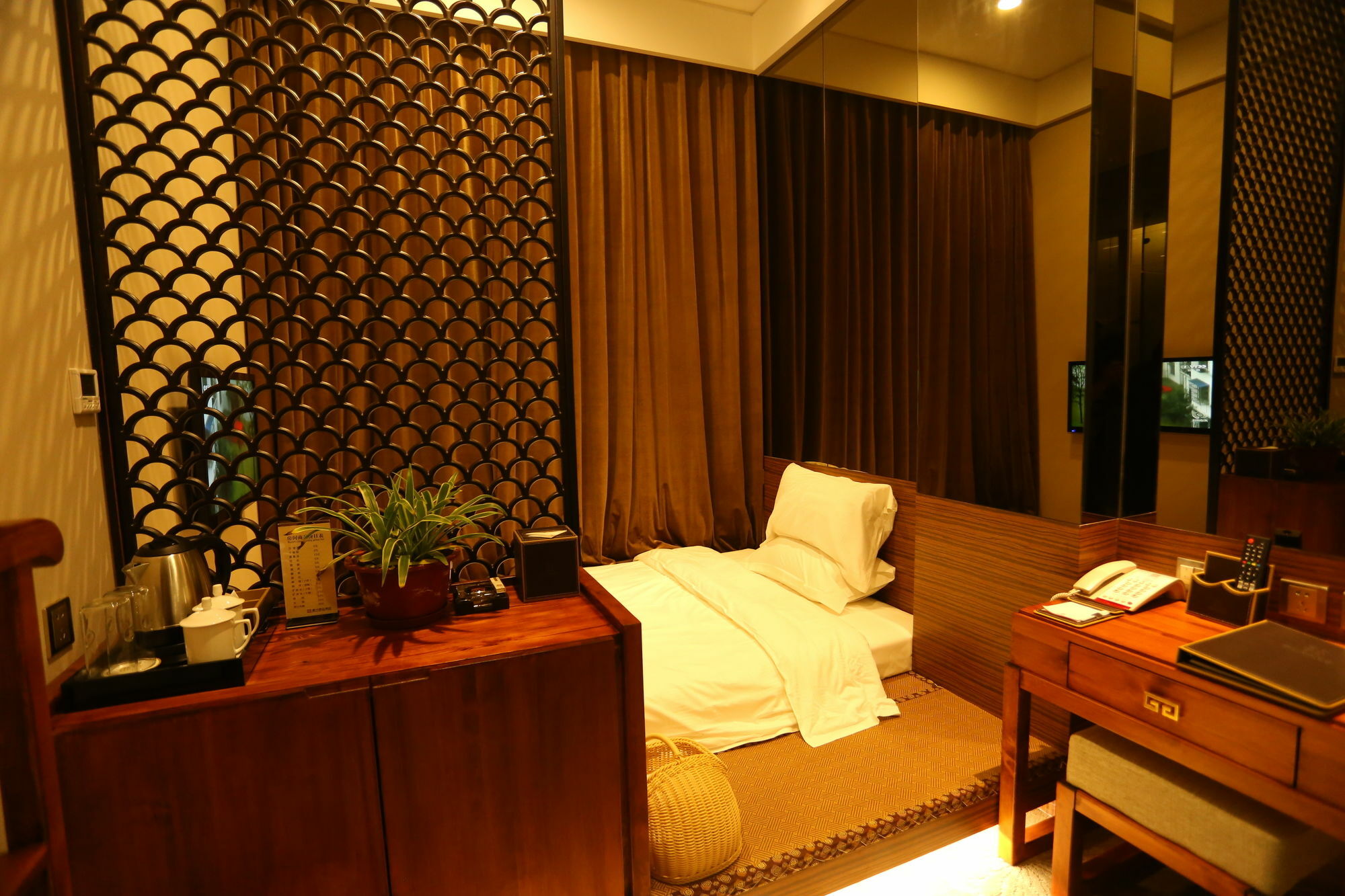 Jiaxing Boutique Hotel Baoding Extérieur photo