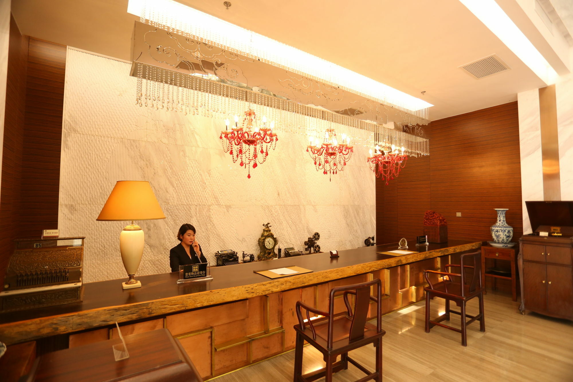 Jiaxing Boutique Hotel Baoding Extérieur photo